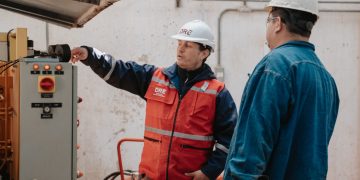 Hito hídrico en San Juan: tras una década fuera de servicio, volvió a operar el descargador de fondo del Dique Cuesta del Viento