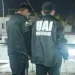 Cayó por las cámaras de seguridad: allanaron su casa en Rawson, le encontraron fiambres robados de una sanguchería y terminó en el Penal