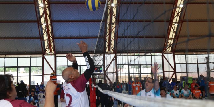 San Juan es sede de los Juegos Nacionales de Adultos Mayores 2026: conocé el fixture completo del primer día