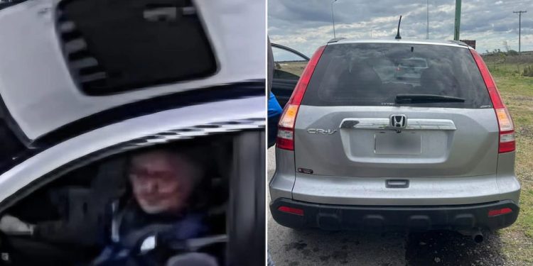 Máximo Kirchner fue demorado en San Luis cuando viajaba hacia San Juan y le secuestraron la camioneta por la causa Hotesur
