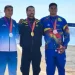 Otra alegría para San Juan «Chalo» Molina brilló en el BMX Racing y conquistó la medalla de plata en los Juegos Suramericanos 2026