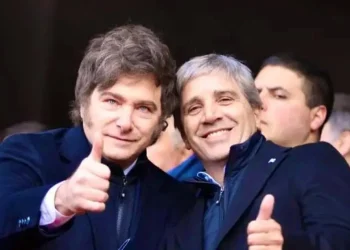 «Vaaaaaaamooooo Toto»: el festejo de Javier Milei tras confirmarse la inflación del 1,7% en agosto