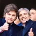 «Vaaaaaaamooooo Toto»: el festejo de Javier Milei tras confirmarse la inflación del 1,7% en agosto