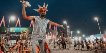 Fiesta Nacional del Sol 2026: abrieron las inscripciones para el casting del espectáculo central con eje en el Parque Triásico