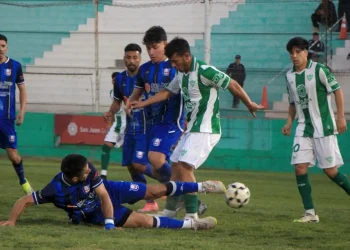 Domingo histórico en Sarmiento: Sportivo Desamparados visita a General Belgrano de Media Agua por la Zona 6