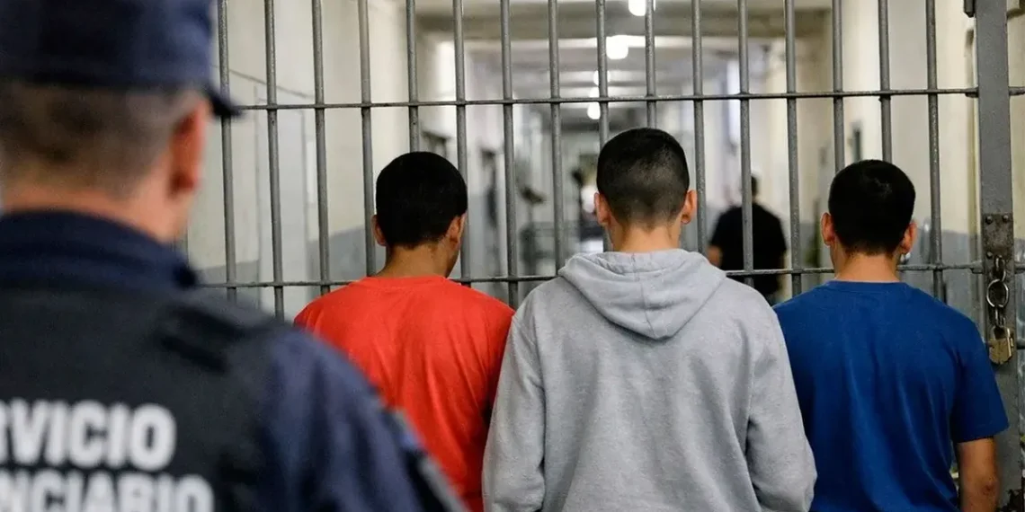 Régimen penal juvenil en San Juan: la Legislatura sesiona para aprobar una ley transitoria tras la baja de imputabilidad a los 14 años