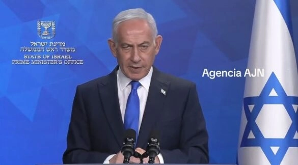 Netanyahu confirmó que un piloto de Flydubai intentó estrellar el avión: «Fue el atentado más grave en la historia de nuestra aviación»