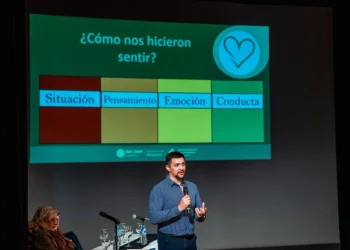 Convivencia y contención en las aulas: 53 escuelas sanjuaninas se capacitan en formación de habilidades socioemocionales