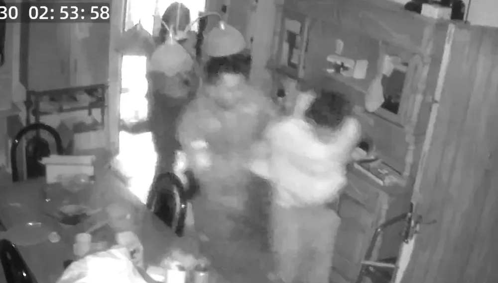 Tensión en Caucete: detuvieron a dos delincuentes que asaltaron la casa de dos jubiladas