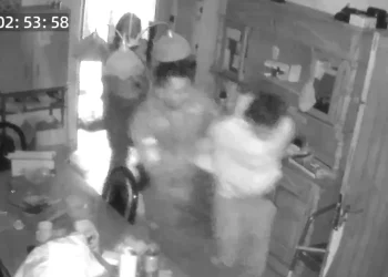 Tensión en Caucete: detuvieron a dos delincuentes que asaltaron la casa de dos jubiladas