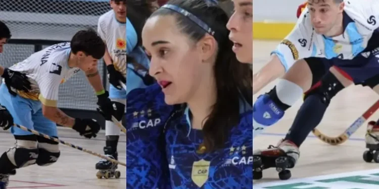 San Juan, capital indiscutida del hockey: aportará 25 de los 36 jugadores de la Selección argentina para el Mundial en Asunción