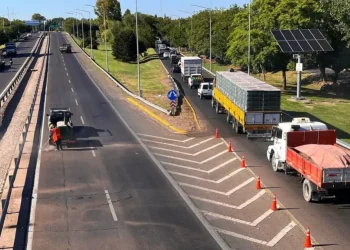 Obras en Avenida Circunvalación: amplían el corte sobre el anillo interno y detallan los desvíos obligatorios