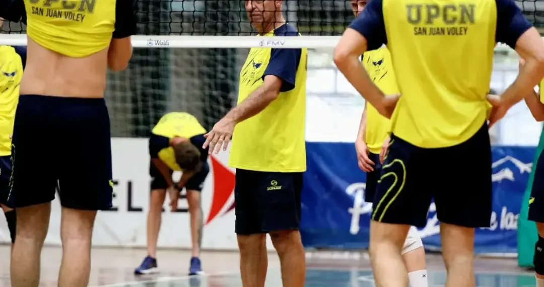 Partidazo en San Juan: UPCN estuvo a un paso de la hazaña ante Japón B pero se le escapó en el tie break