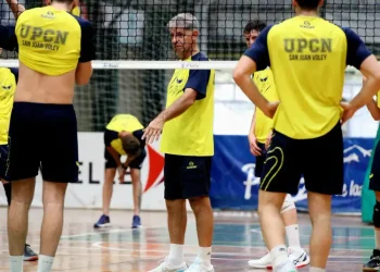 Partidazo en San Juan: UPCN estuvo a un paso de la hazaña ante Japón B pero se le escapó en el tie break