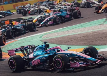 Locura en Monza: Antonelli clavó una remontada histórica desde el fondo y Colapinto rescató un 9° puesto para sumar en el GP de Italia