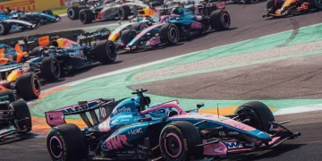 Locura en Monza: Antonelli clavó una remontada histórica desde el fondo y Colapinto rescató un 9° puesto para sumar en el GP de Italia