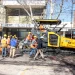 Operativo en el microcentro de San Juan: cortes de tránsito y desvíos por obras de pavimentación