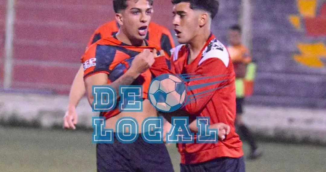 Clásico rawsino en el Barrio Atlético: Trinidad se impuso 1-0 ante Unión con un penal agónico de Carrizo