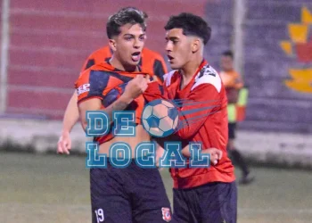 Clásico rawsino en el Barrio Atlético: Trinidad se impuso 1-0 ante Unión con un penal agónico de Carrizo