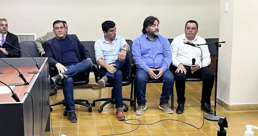 Revés judicial en Angaco: desestimaron la denuncia contra el fiscal Nicolía y el concejal Olivera impulsada por el oficialismo municipal
