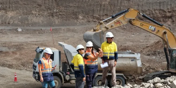 Del expediente a la alta cordillera: cómo fiscaliza San Juan en terreno el avance y las inversiones de los proyectos mineros