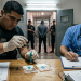 Maniobra extrema en la Comisaría 13ª: ingresó por una falta menor, se introdujo cocaína en el recto y la terminó expulsando ante la guardia