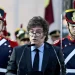 Milei inauguró el Museo de Granaderos y le pidió a la oposición apoyo por Malvinas: «Es una causa nacional, no puede haber grieta»