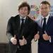 Milei aterrizó en París para la «Argentina Week»: cumbre bilateral con Macron y presencia del gobernador Marcelo Orrego