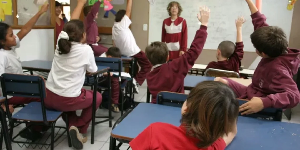 Sin clases en escuelas privadas este jueves en San Juan por el Día de la Educación Privada