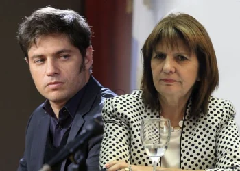 Fuerte cruce por el Régimen Penal Juvenil: Patricia Bullrich acusó a Axel Kicillof de «ponerse del lado de los delincuentes»