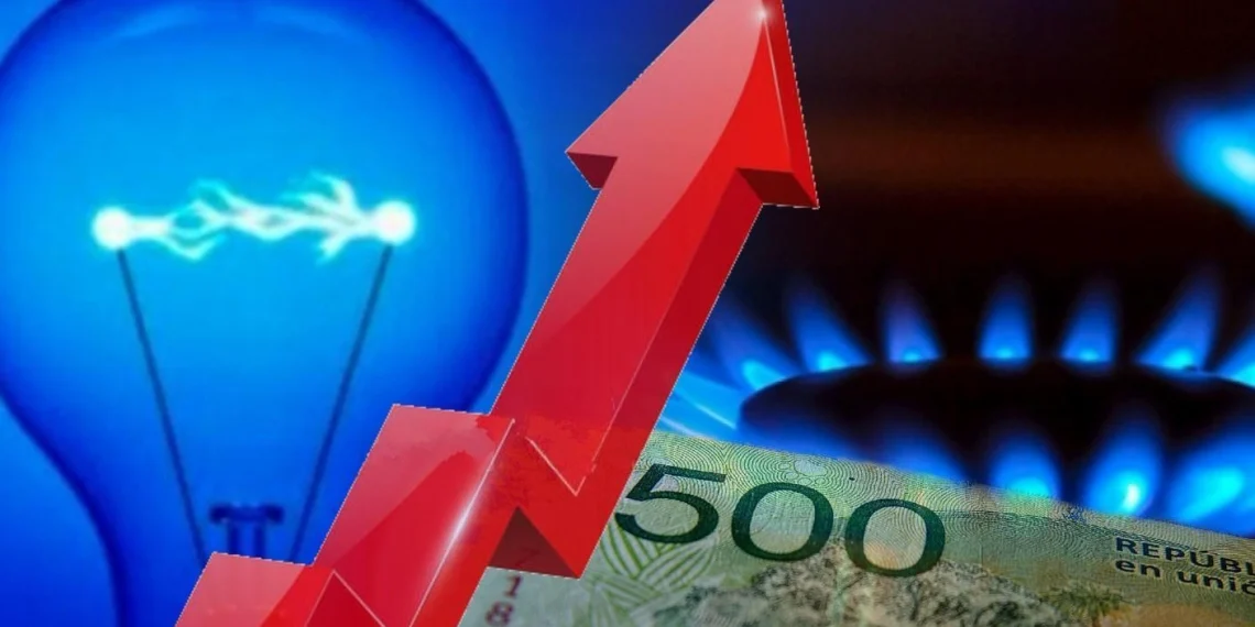 Nuevas tarifas de luz y gas en septiembre: cómo impactan los aumentos y los cambios en subsidios en San Juan