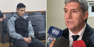 «Fueron diez heridas y dos mortales»: la Fiscalía desarmó la coartada del femicida de Camila y confirmó el pedido de perpetua