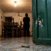 Ataque a balazos y terror en Chimbas: dispararon contra el frente de una vivienda y el proyectil terminó dentro del comedor