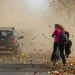 Jueves ardiente con alerta naranja por viento Zonda: pronostican ráfagas de hasta 78 km/h y una máxima de 36°C en San Juan