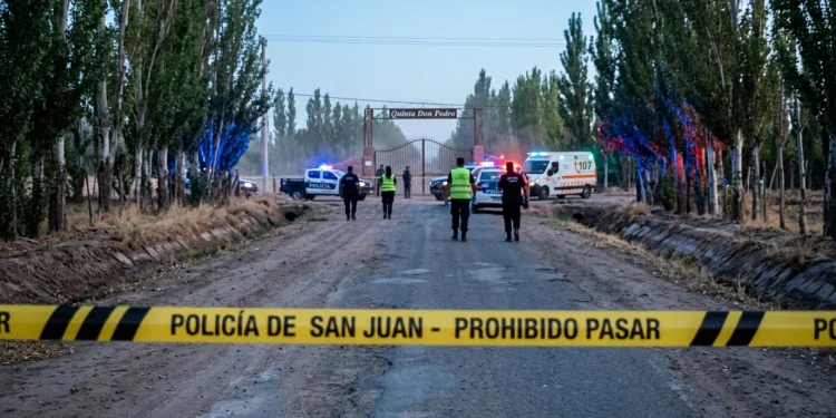 Tragedia en Pocito durante los festejos de la primavera: mataron de una puñalada a un menor de 17 años e hirieron de gravedad a su hermano gemelo
