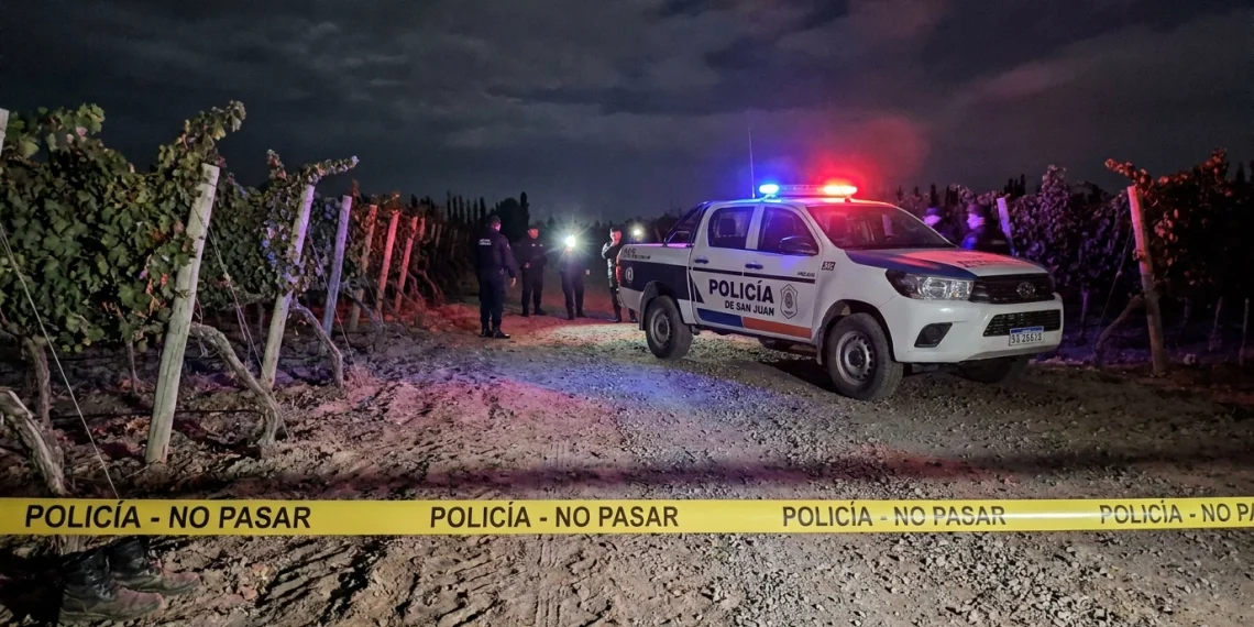 Mató a balazos al perro de su vecino en San Martín: quedó detenido y justificó el ataque diciendo que quiso morderlo