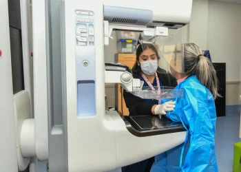 Balance positivo: más de 200 controles preventivos en la quinta edición de «La Tarde de las Mamografías»