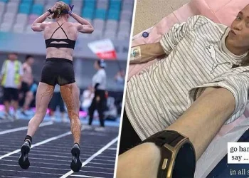 Escándalo en el circuito Hyrox: la plusmarquista Joanna Wietrzyk pidió perdón tras competir con problemas estomacales y renunció a su triunfo en Pekín