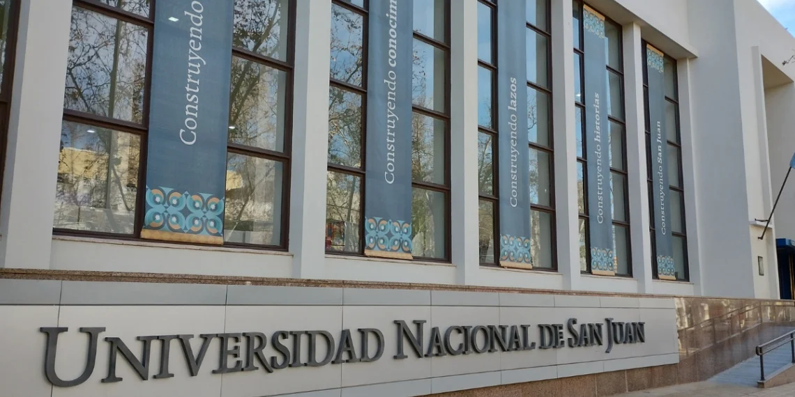 Conflicto universitario en la UNSJ: anunciaron 48 horas de paro, consulta a las bases y una nueva Marcha Federal para octubre