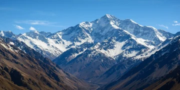 Pronóstico hídrico en San Juan: confirman un manto de hasta 3 metros de nieve en cordillera y los vuelos de cateo arrancan el domingo