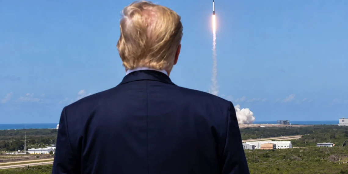 Alerta global: Estados Unidos admitió por primera vez que desplegó armas ofensivas en el espacio