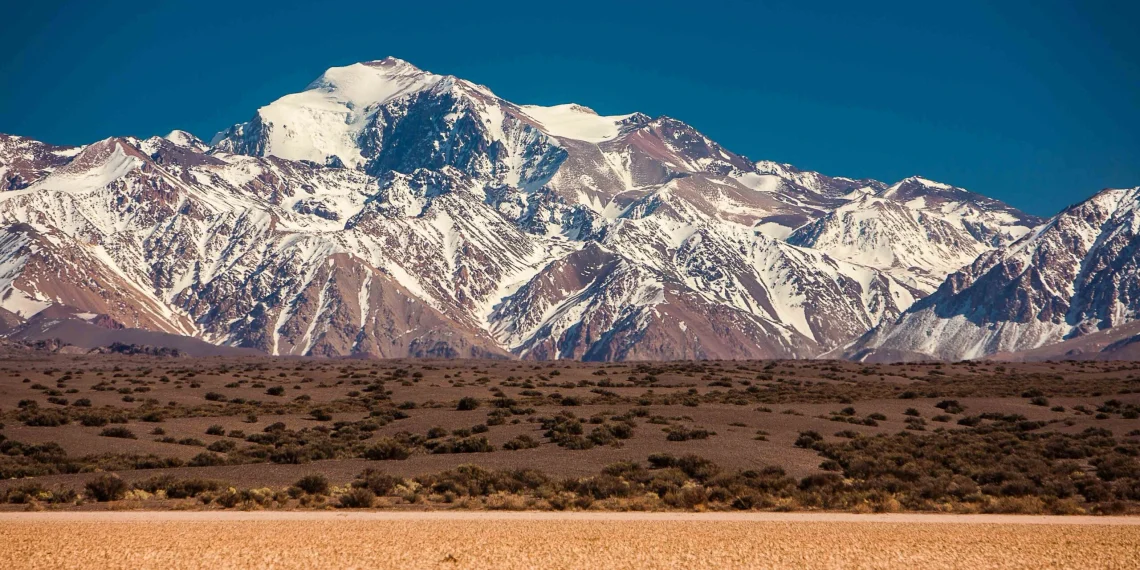 Orgullo sanjuanino: el Cerro Mercedario compite para ser elegido entre las «Montañas de Fama Mundial»