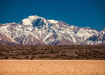 Orgullo sanjuanino: el Cerro Mercedario compite para ser elegido entre las «Montañas de Fama Mundial»