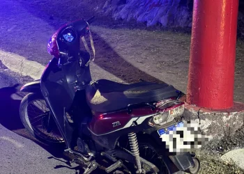 La robaron en Rawson y cayó en Chimbas una hora después: recuperaron la moto de un delivery y hay dos detenidos