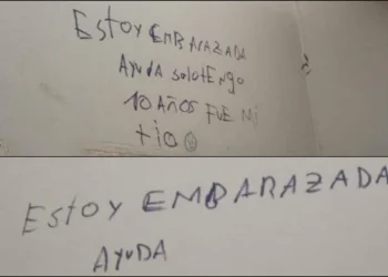“Estoy embarazada, ayuda”: hallaron mensajes de auxilio en una escuela de Villa San Damián y buscan determinar su origen