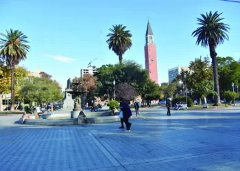 Martes agradable en San Juan con 22° de máxima, pero se avecina un marcado cambio de tiempo hacia el fin de semana