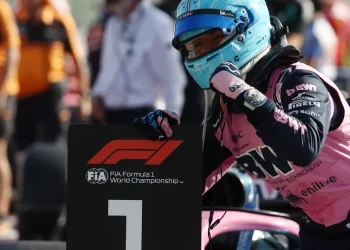 Sábado soñado para Alpine en Monza: Gasly metió una pole histórica y Colapinto largará 7° en el Gran Premio de Italia