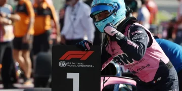 Sábado soñado para Alpine en Monza: Gasly metió una pole histórica y Colapinto largará 7° en el Gran Premio de Italia