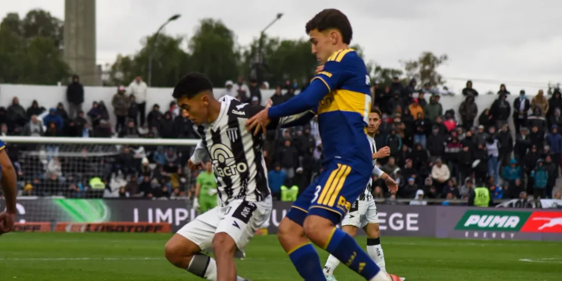 Final para el infarto en Mendoza: Gimnasia le empató a Boca en la última jugada y sellaron un vibrante 2 a 2