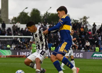 Final para el infarto en Mendoza: Gimnasia le empató a Boca en la última jugada y sellaron un vibrante 2 a 2